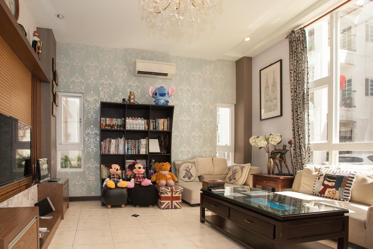 White Cotton Candy Homestay Hualien Extérieur photo